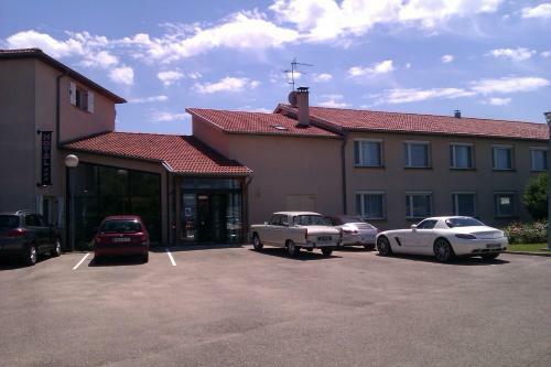 Hotel H�tel Bress'sa�ne