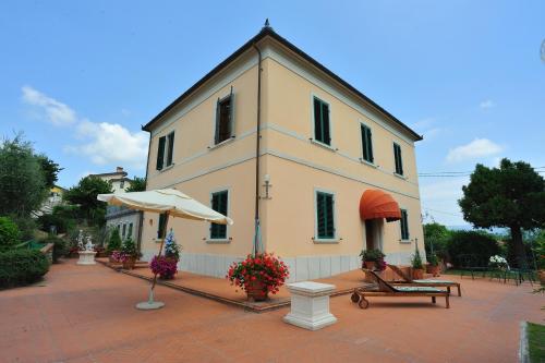 Agroturismo Villa La Nina