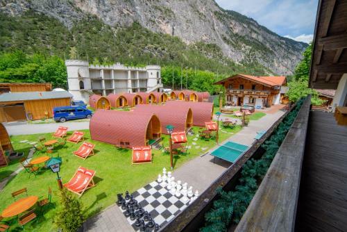 Posada Rafting Alm