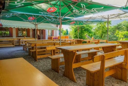 Posada Rafting Alm