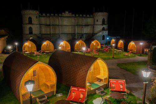Posada Rafting Alm