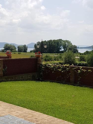 Agroturismo Il Borgo Sul Lago
