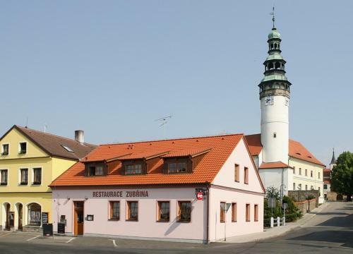Hostal Penzion U Chodskeho Hradu