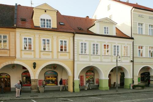 Hostal Penzion U Chodskeho Hradu