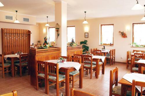 Hostal Penzion U Chodskeho Hradu