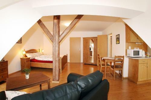 Hostal Penzion U Chodskeho Hradu