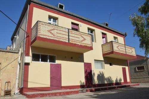 Almaz Hostel