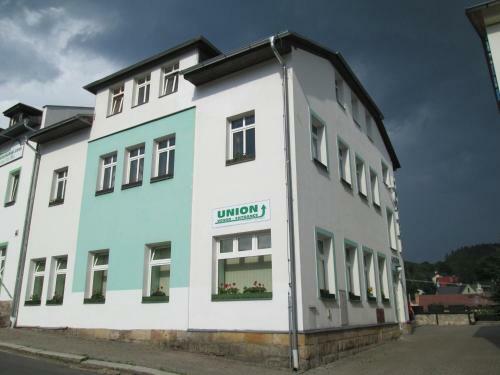 Hostal Hotel Union