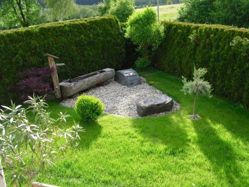 Apartamento Haus Gr�nbacher