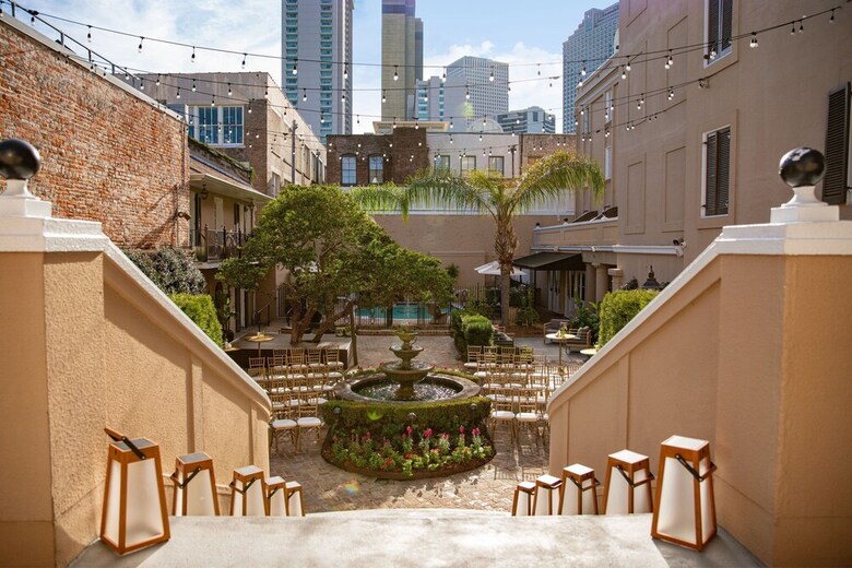 Hotel de La Poste - French Quarter, A Renaissance Hotel