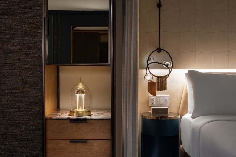 Hotel de La Poste - French Quarter, A Renaissance Hotel