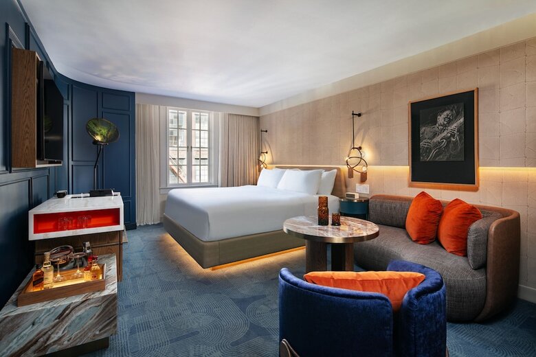 Hotel de La Poste - French Quarter, A Renaissance Hotel