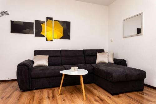 Two-bedroom Apartment Malinska Near Sea
