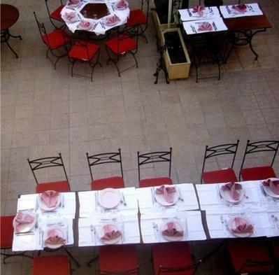 Hotel L'oronge