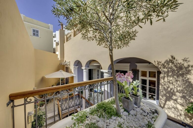 Hotel Arhontiko Ermoupolis