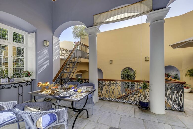 Hotel Arhontiko Ermoupolis