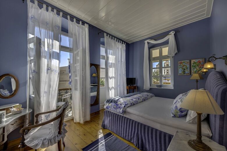 Hotel Arhontiko Ermoupolis