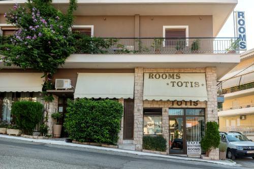 Hostal Toti Boutique Rooms
