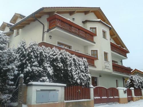 Apartamento Ubytov�n� Nov� Pec