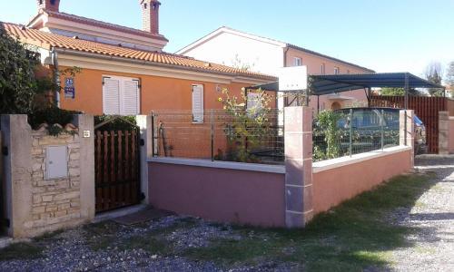 One-bedroom Apartment Medulin Near Sea
