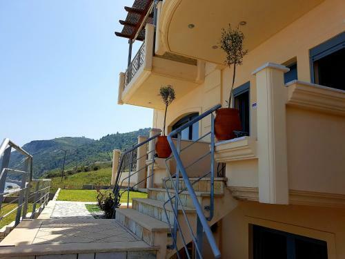 Hostal Villa Serafeim