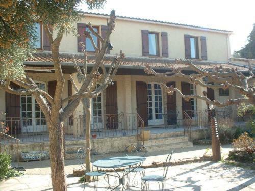 Hotel H�tel La Garrigue