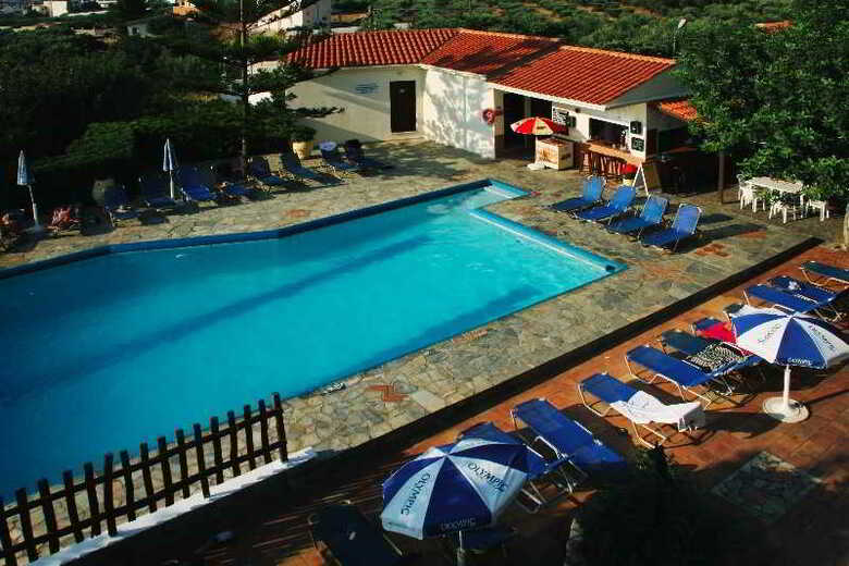 Apartamento Ceratonia