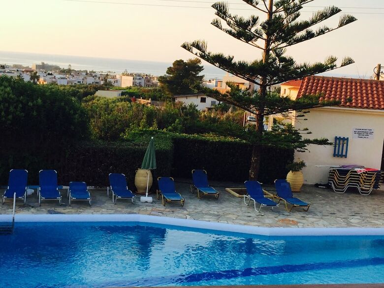 Apartamento Ceratonia