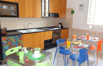 Bed & Breakfast Melone Giallo