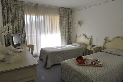 Hotel H�tel Omega
