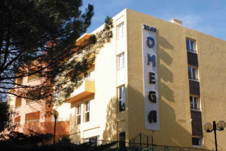 Hotel H�tel Omega