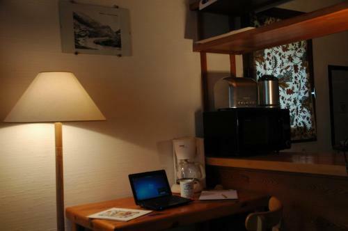 Apartamento R�sidence Studio Sakura