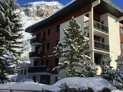 Apartamento R�sidence Studio Sakura