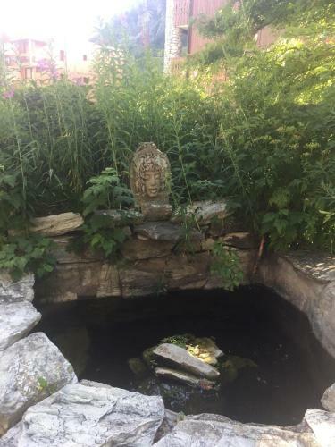 Apartamento R�sidence Studio Sakura