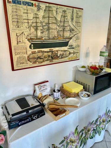 Hostal B&B Le Farfalle