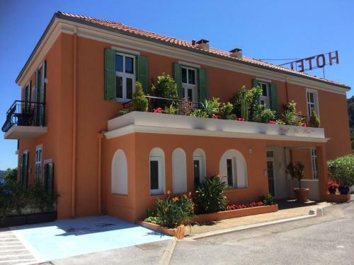 Hotel H�tel La Flore