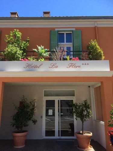 Hotel H�tel La Flore