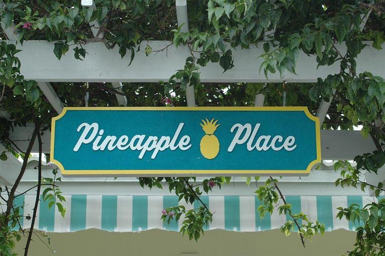 Apartamento Pineapple Place