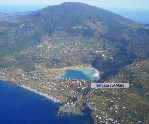 Apartamento La Terrazza Sul Mare
