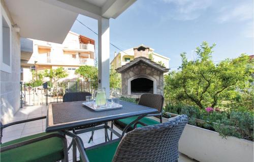 Holiday Home Podstrana With Sea View 361