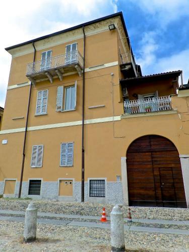 Pavia Downtown Apartment