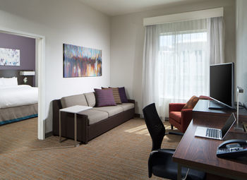 Hotel Residence Inn By Marriott West Palm Beach Downtown