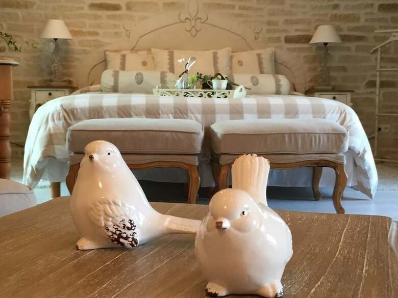 B&B Nuits Campagnardes