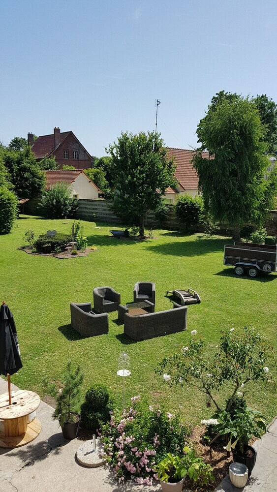 B&B Nuits Campagnardes