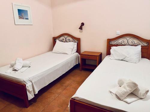 A Hotel