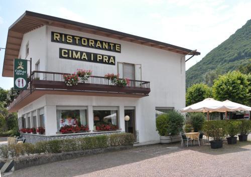 Hotel Albergo Ristorante Cima I Pra'