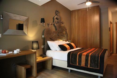 Hotel Mousiko Pandoxeio