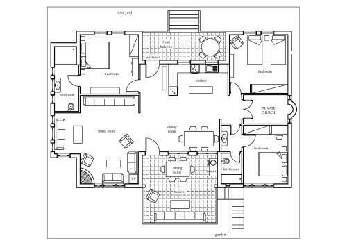 Apartamento Arhontariki