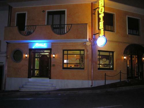 Hotel Mistral