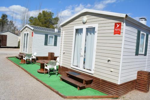 Camping Valencia El Saler